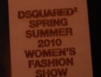 Le camping selon Dsquared²
