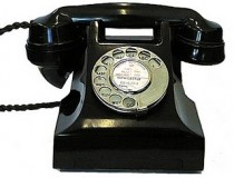 Lady téléphone maison (épisode 1)