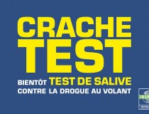 Crache test à la mode belge