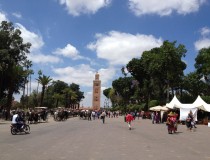 Correspondances marocaines (Marrakech #1)