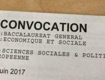 Bac 2017, c’est parti !