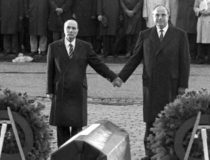 Le dernier (très long) voyage d’Helmut Kohl